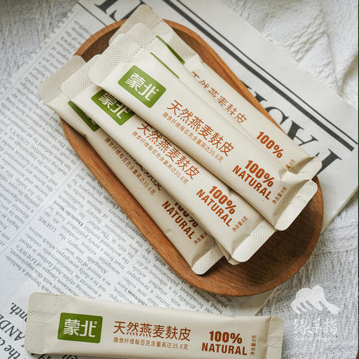 蒙北天然燕麦麸皮 | 公平贸易*Natural oat bran from northern Mongolia | Fair trade 商品图4