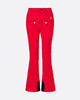 Perfect Moment - Aurora High Waist Flare Pant - Red - 童装 - 滑雪裤 - 红色 商品缩略图0