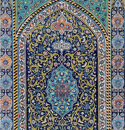 【伯妮斯茵】173F119--蓝色衬衣--不变的方向-《宁静之美》 商品图5