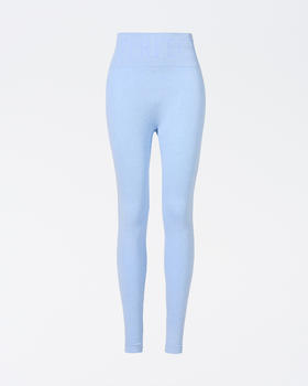 Perfect Moment - Perfect Thermal Legging - Bluebird Blue - 女装 - 保暖内衣 - 蓝色