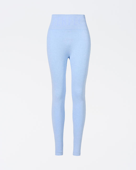 Perfect Moment - Perfect Thermal Legging - Bluebird Blue - 女装 - 保暖内衣 - 蓝色 商品图0