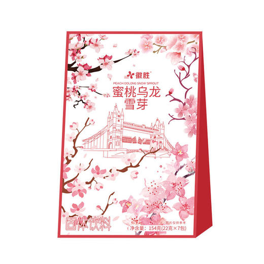 「29.9到手3大袋！5款口味」茉莉雪芽奶茶固体饮料 霸王平替固体饮料茶饮零食 商品图3