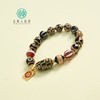 玉美人菲菲HZ#玛瑙多宝手串约10mm 商品缩略图0