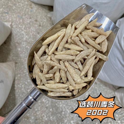 川麦冬  常用规格 川麦冬 特级大颗粒川麦冬 商品图2