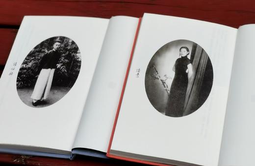 镜中容易换年华，（函套全两册），张伯驹 、潘素 著，中华书局，2017年一版一印，定价：136，售价：55 商品图5