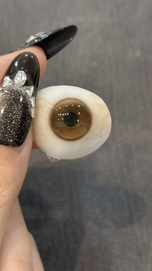 Sondercon半年抛-白桃奶杏 商品图6