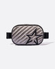 Perfect Moment - Star Bum Bag - Gunmetal Siver - 女装 - 包包 - 银铜 商品缩略图0