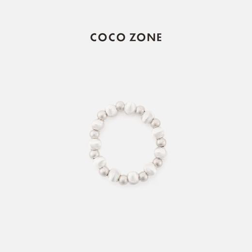 COCO ZONE 时尚高级感别致女士戒指CC2C1938 商品图0