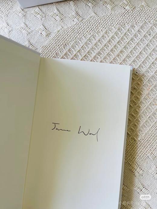 亲签版！！《詹姆斯.伍德作品全集》，布面精装，一函八册，詹姆斯.伍德著，新行思出品，北京联合出版公司2024年一版一印，定价579.8，亲签本售价：538 商品图7