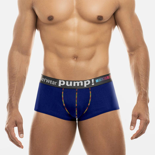 PUMP男士平角内裤MP293 商品图2