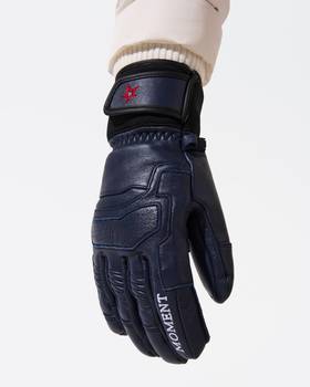Perfect Moment - Pm Ski Glove - Black - 女装 - 滑雪手套 - 黑色