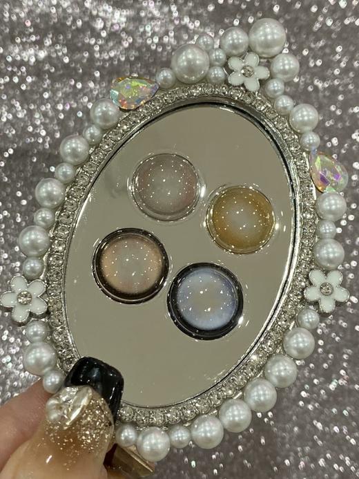 Sondercon半年抛-粉雾郁金 商品图11