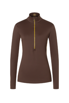 Bogner - Dijana Blouse - Black - 女装 - 速干 - 黑色