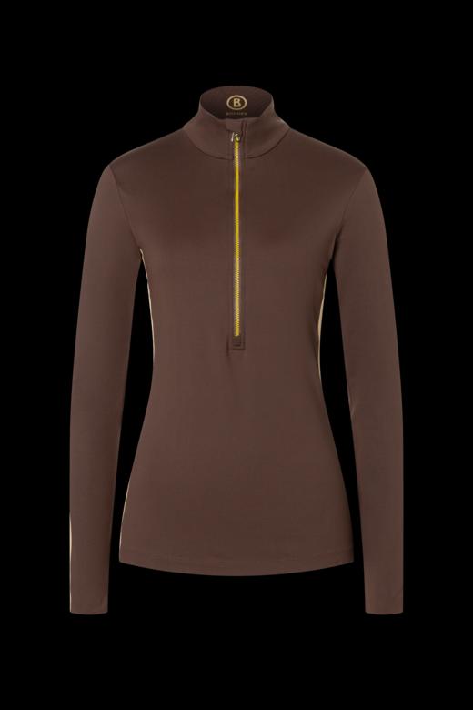 Bogner - Dijana Blouse - Black - 女装 - 速干 - 黑色 商品图0