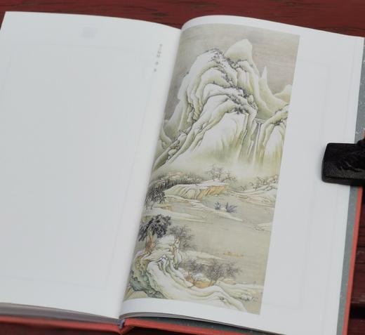 镜中容易换年华，（函套全两册），张伯驹 、潘素 著，中华书局，2017年一版一印，定价：136，售价：55 商品图12