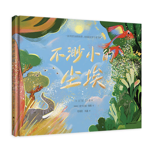 《不渺小的尘埃》 商品图0