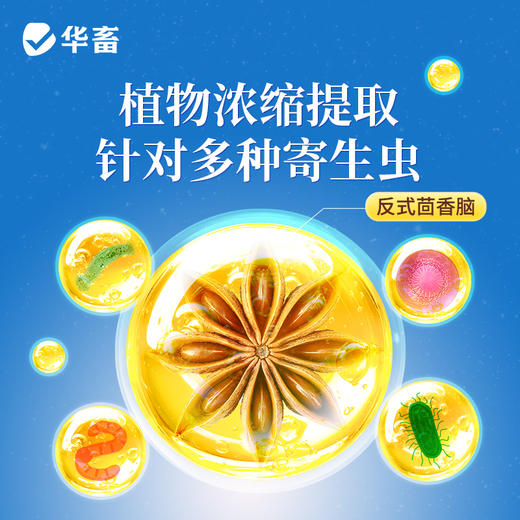 【社群专享】虫克 驱虫抗菌 植物成分无残留 商品图1
