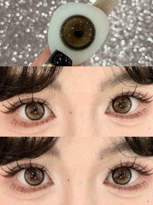 Bebebest品牌日抛线-Smart brown 商品图11