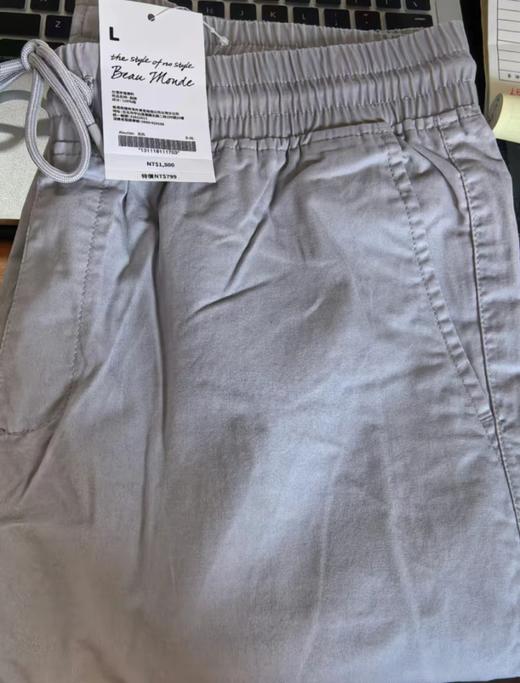 佐丹奴男装束脚休闲裤（特价商品不设退换）13111811 商品图14