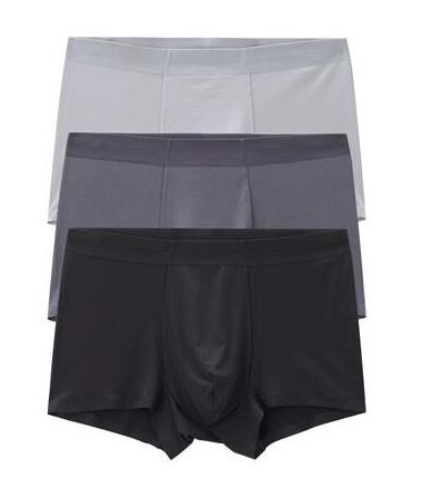 佐丹奴男装莫代尔平角内裤3条装（贴身衣物，不设退换）01172201 商品图2