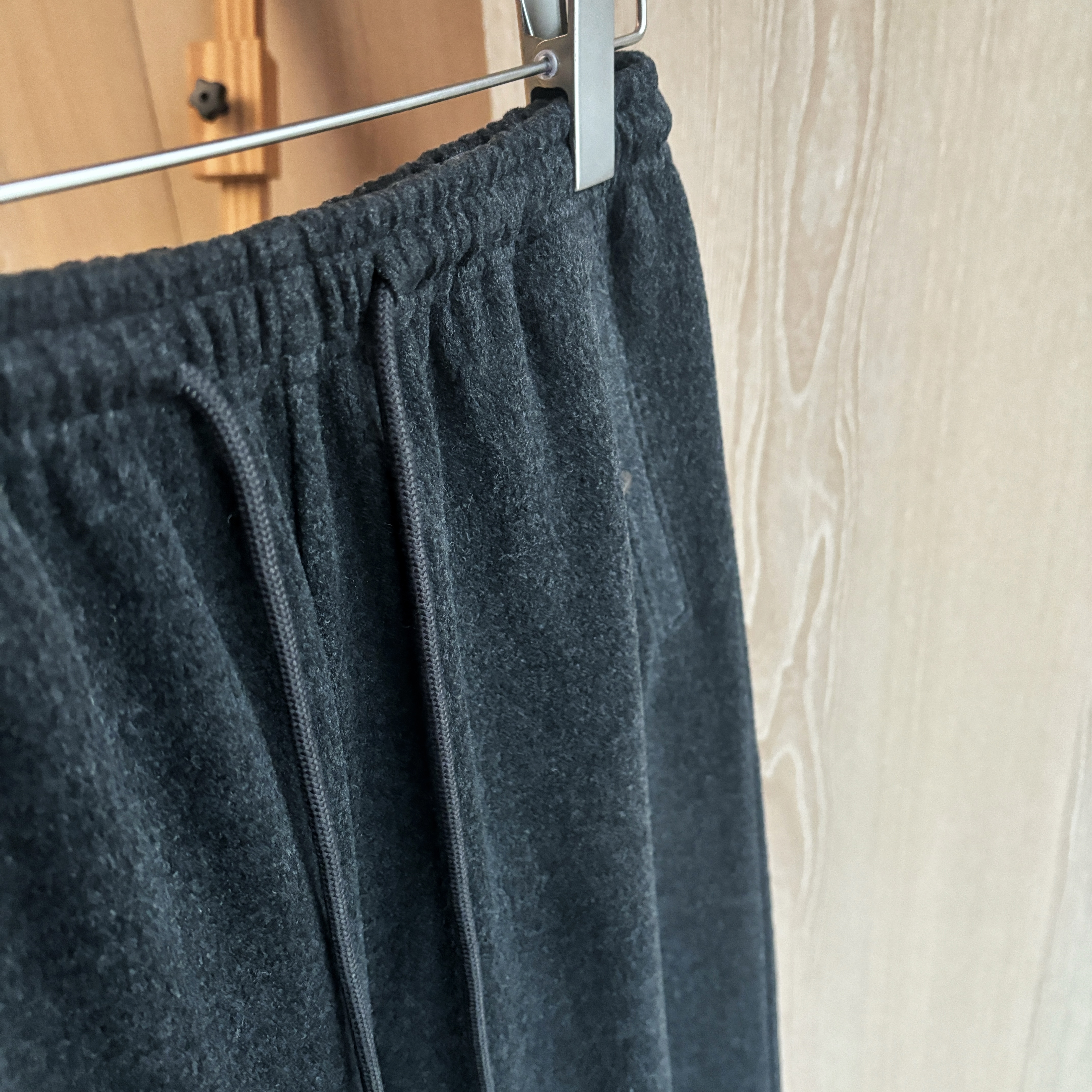 PIANAI冷小姐# 专柜品质！！！丝羊毛系带阔腿裤