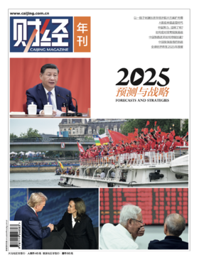 《财经年刊：2025预测与战略》