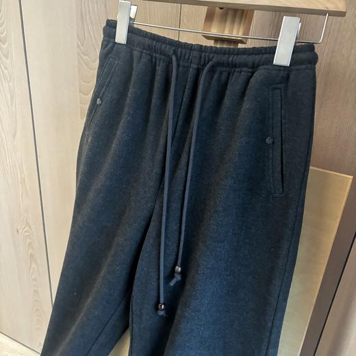 PIANAI冷小姐# 专柜品质！！！丝羊毛系带阔腿裤 商品图1