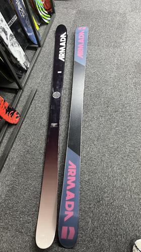 【双板清仓1999】ARMADA JJ长野野雪深粉灵活专业双板滑雪板男款爆款人气 双板-VJJ 2.0  15SKI-VJJ
