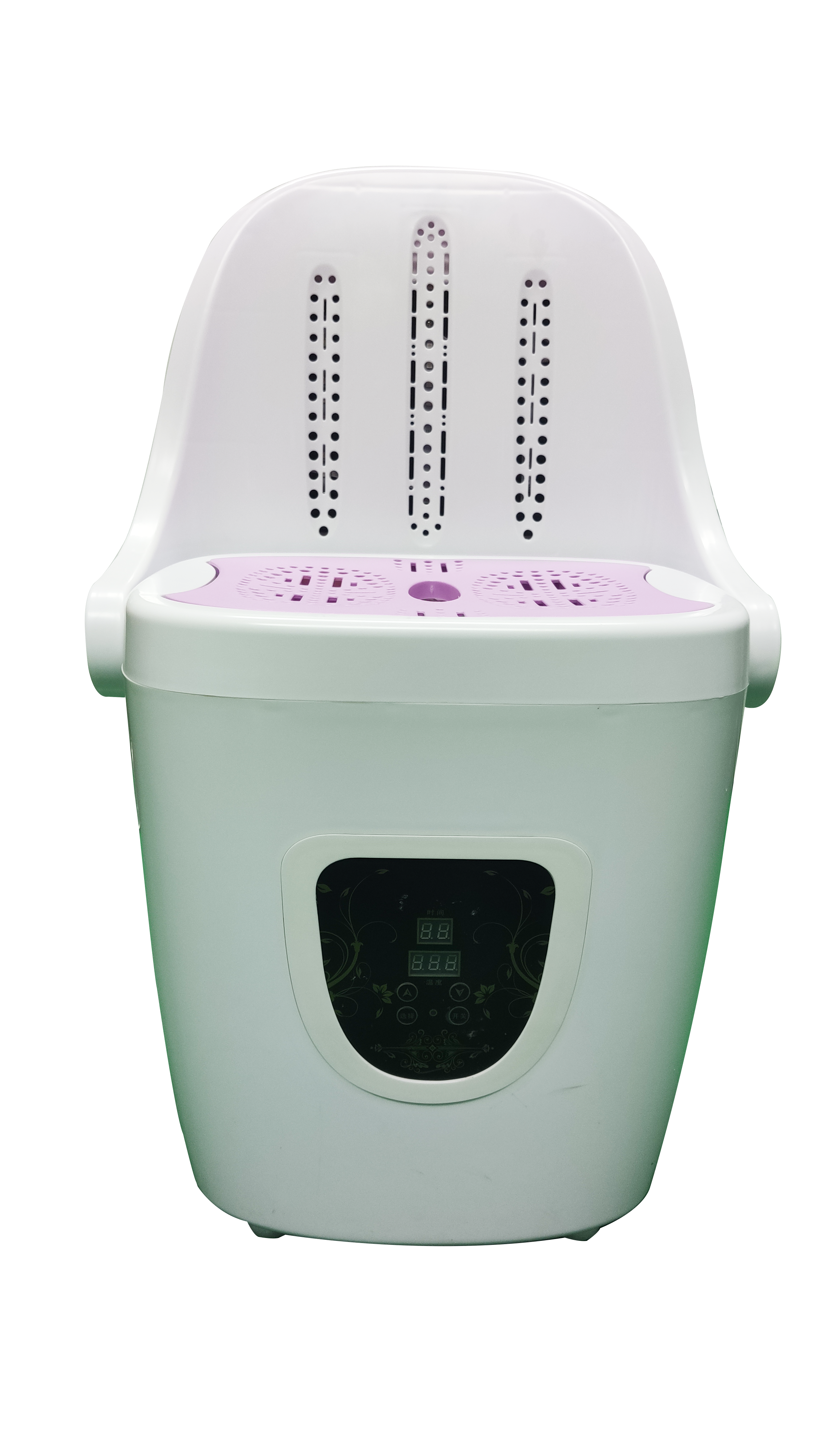 元化智能坐熏艾灸椅