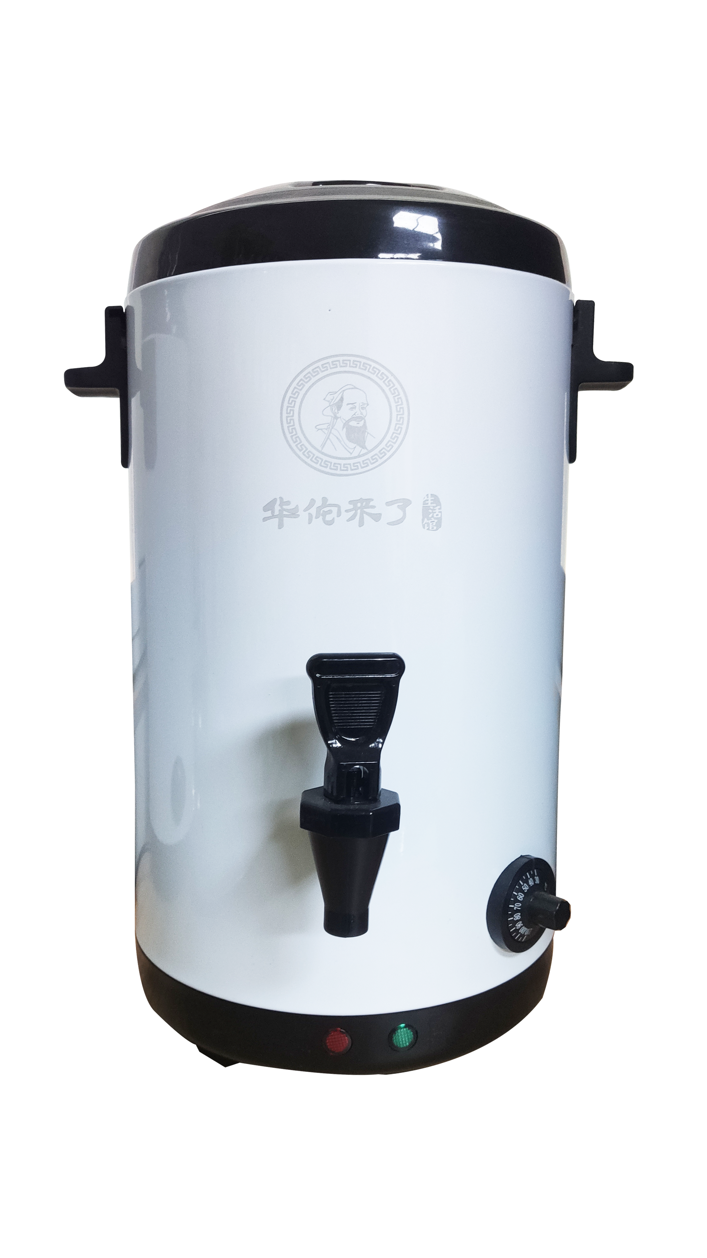 华佗来了不锈钢茶桶 60L