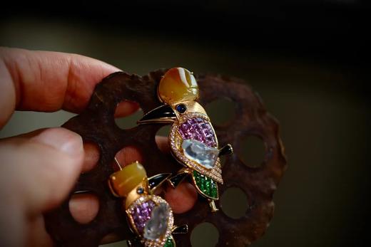 萌感与学究气｜啄木鸟又来了 商品图0