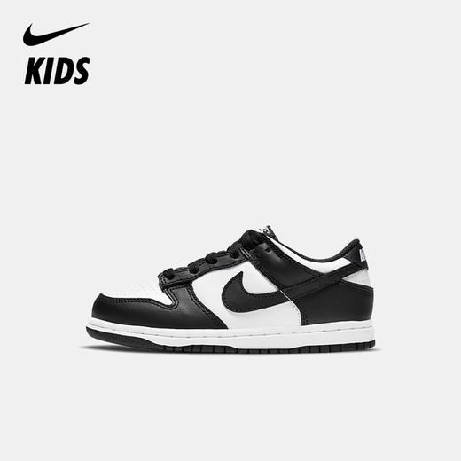 Nike Dunk Low (PS) 幼童篮球童鞋 CW1588 商品图0