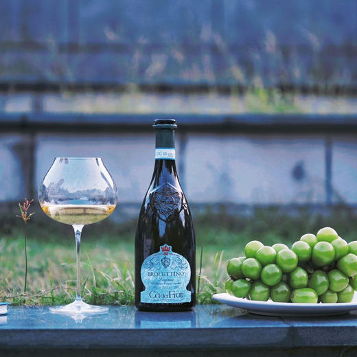 【双十一最低立减40元】「全球第二家LV酒店同款在售」查法蒂布乐天诺卢加纳白葡萄酒 750ml/瓶【前100名下单送意大利原装配套礼袋】 商品图7