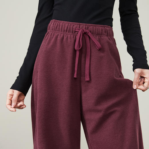 【亏本售！运动香蕉裤】逸阳秋高腰显瘦宽松哈伦休闲裤子0967 商品图3