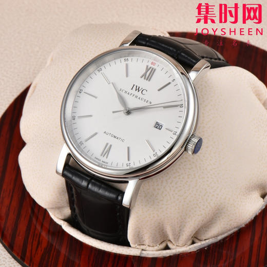 升级版 万国柏涛菲诺系列 波涛菲诺 男士腕表
机芯：搭载进口西铁城 商品图0