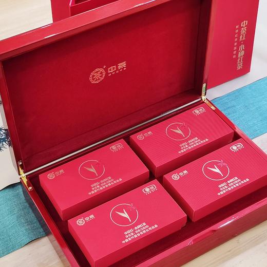 【一件包邮】中茶红·小种红茶100g 滇红金丝 甘肃/青海/内蒙古/新疆/西藏/宁夏/海南/港澳台不发货 商品图1