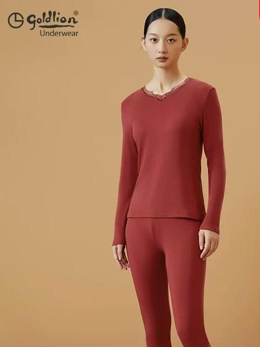 4F金利来蕾丝女套装 商品图0