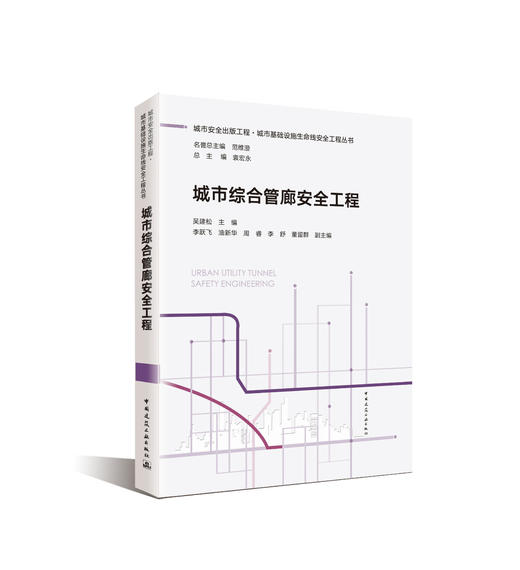 （任选）城市安全出版工程·城市基础设施生命线安全工程丛书 商品图5