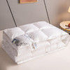 恒源祥白鹅绒被， 鹅绒蓬松柔软，睡觉时不会压身，但是保暖性极佳【G】 商品缩略图3