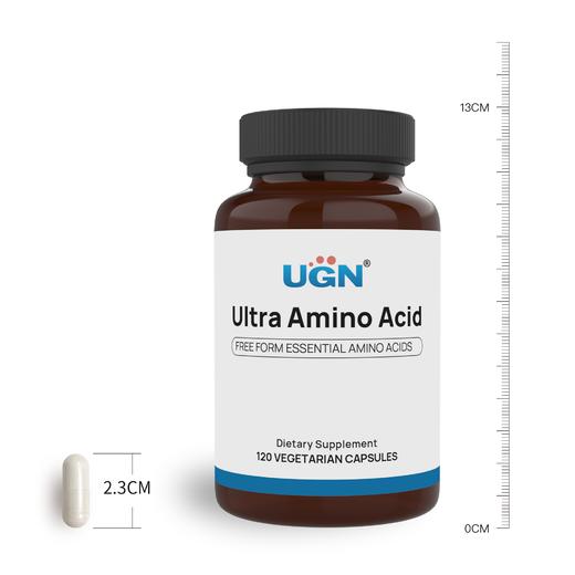 UGN复合氨基酸胶囊（120粒/瓶） 商品图4