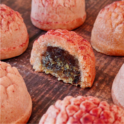 【幸福楼手信如意礼盒】送礼手信，全国包邮；精美大气的包装送礼更大方（幸福楼） 商品图2