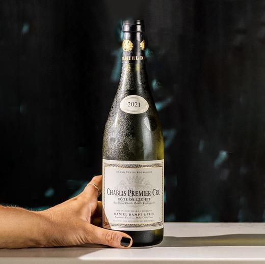 性价比老牌名家！丹普父子酒庄夏布利/一级园/特级园干白 Daniel Dampt Chablis/1er Cru Cote de Lechet/Grand Cru Bougros 2021 商品图4