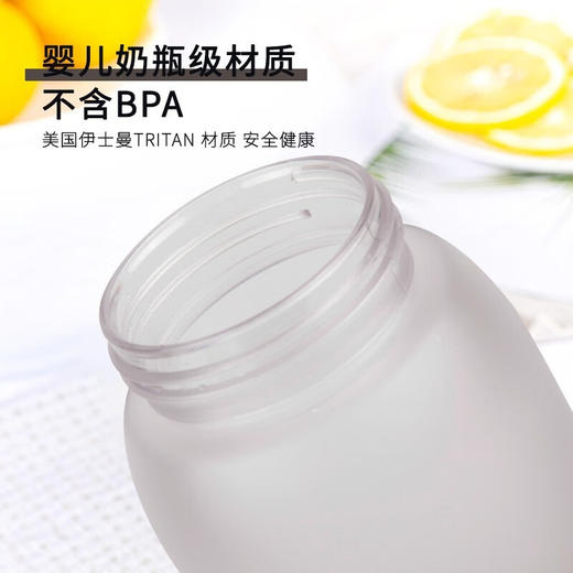 GOX  运动水果杯  大容量水杯1000ml 商品图3