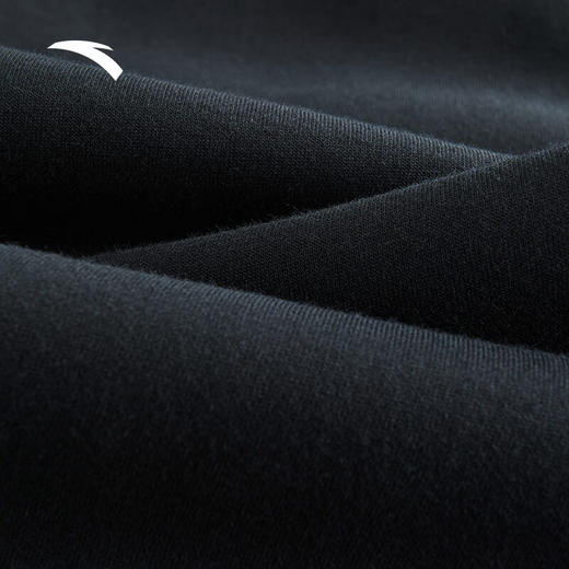 安踏（ANTA）运动长裤 女冬季新款加绒保暖束脚卫裤百搭针织长裤162447320N 商品图3