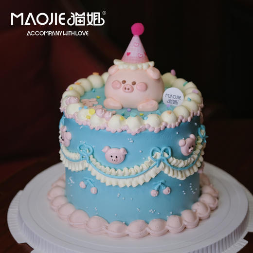 立体十二生肖-猪（提前一天预定）ss-c5 商品图0