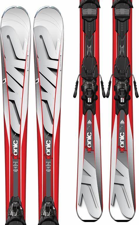 【特价双板1499】 双板-KONIC 75 M2  S150602101 商品图1