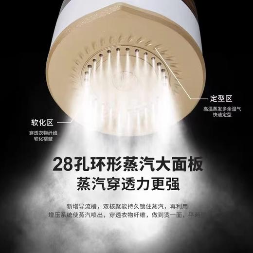 kgke手持挂烫机衣服熨斗 商品图1