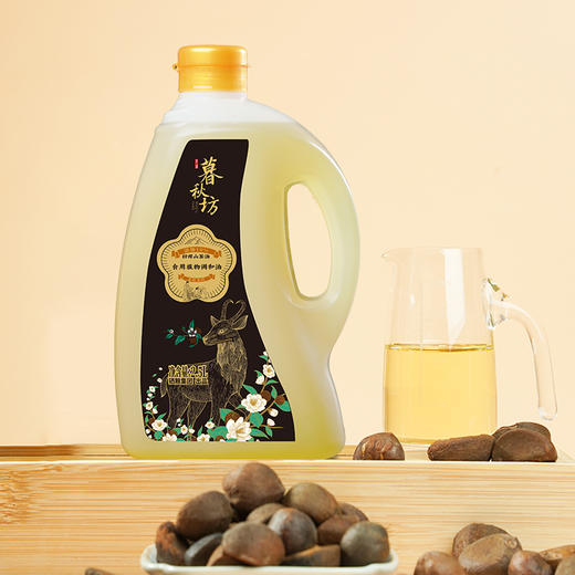 陇间柒月-暮秋坊调和油2.5L 商品图0