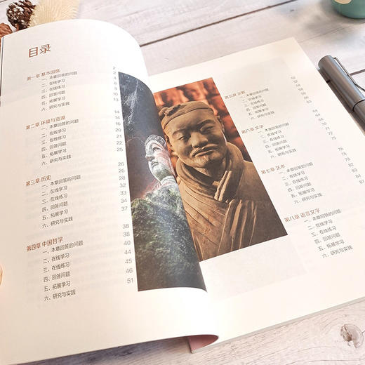 中国百题 商品图2