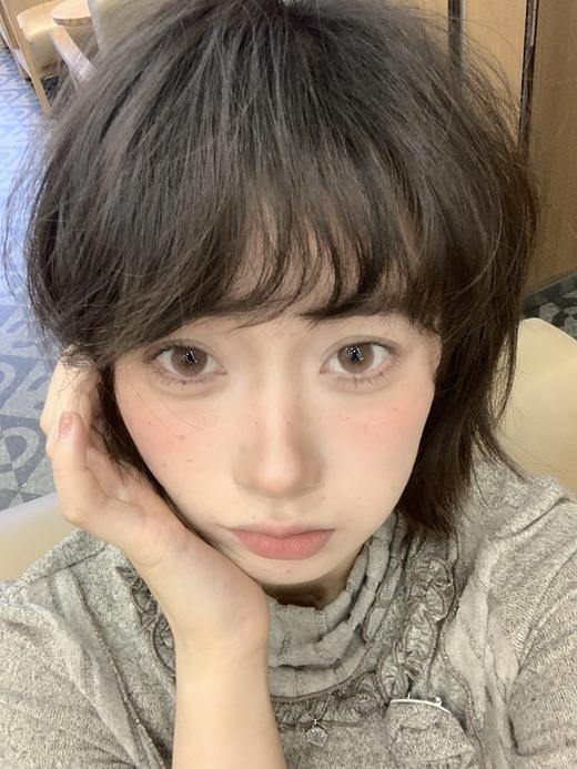 瑞尔康  mixmixx  月抛美瞳 润润泪珠 直径14.5mm着色13.6mm 商品图1